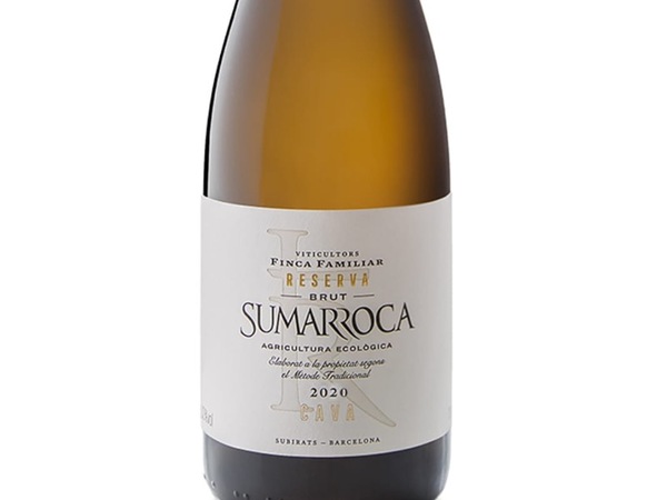 Cava Sumarroca Brut Reserva