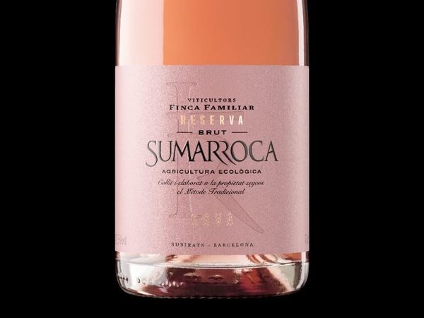 Sumarroca Rosat Brut