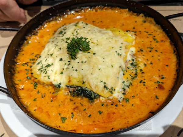 LASAGNA 