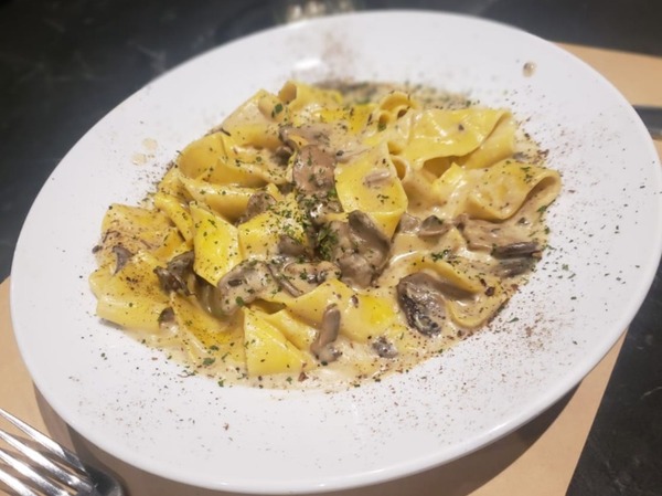 PAPPARDELLE 