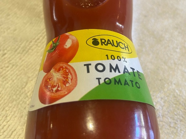 ZUMO DE TOMATE