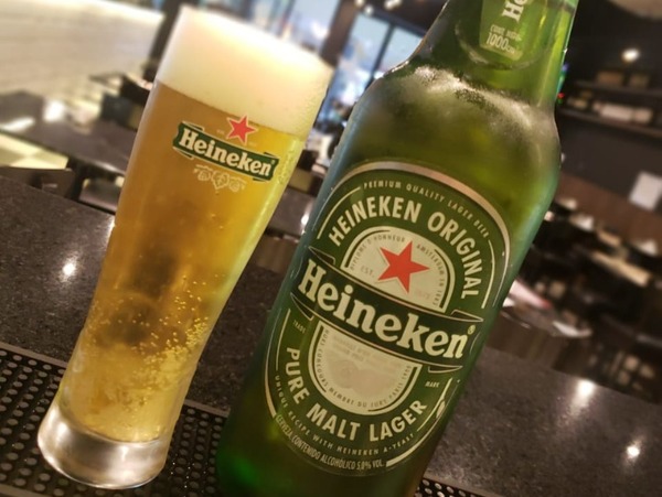 HEINECKEN BOTELLA DE 1 LITRO