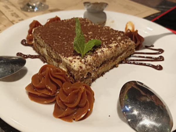TIRAMISÚ