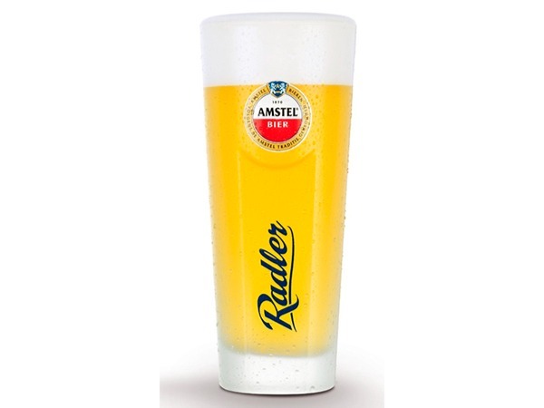 Cerveza copa Alhambra