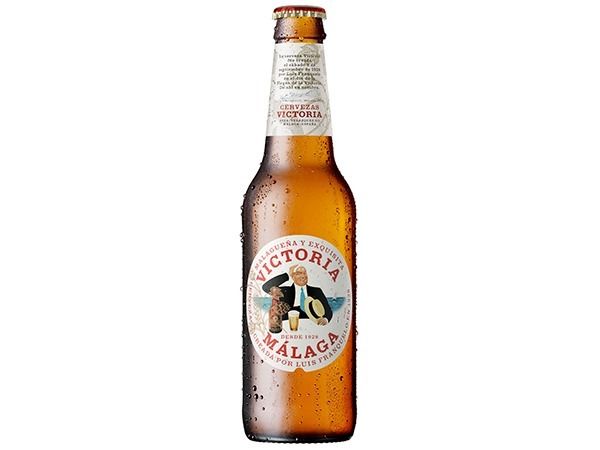 Cerveza Victoria 33 cl