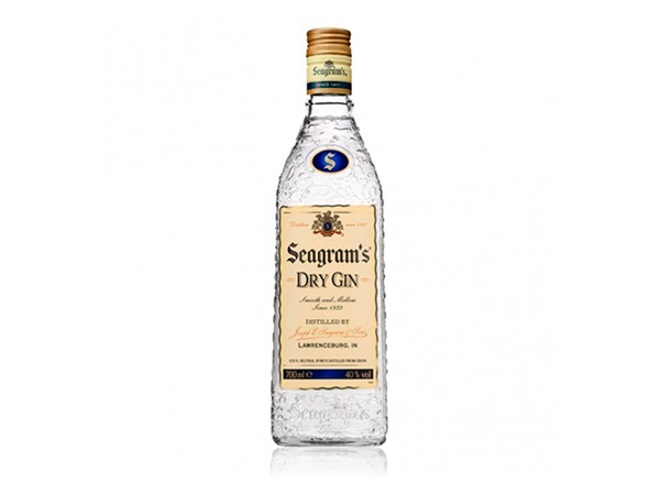 Seagram,s Ginebra