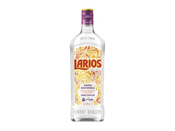 Larios Ginebra