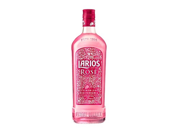 Larios Rose Ginebra