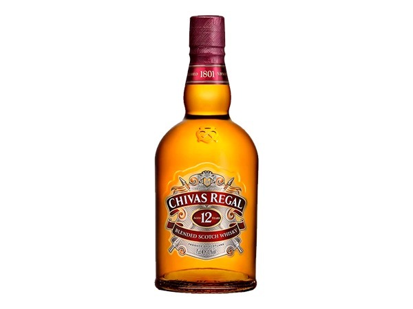 Chivas Whisky