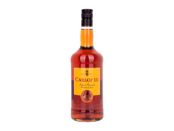 Carlos III Brandy