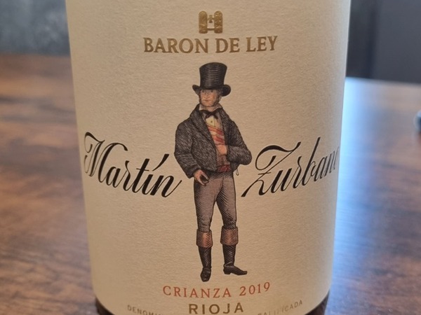 Martín Zurbano (Tinto)