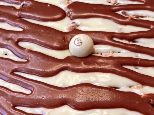 Tarta kinder 