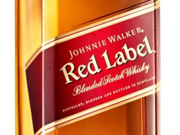 Jonnie Walker Red Label