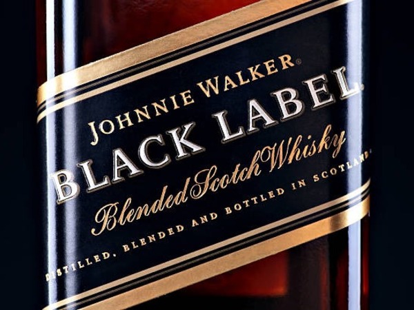 Jonnie Walker Black Label