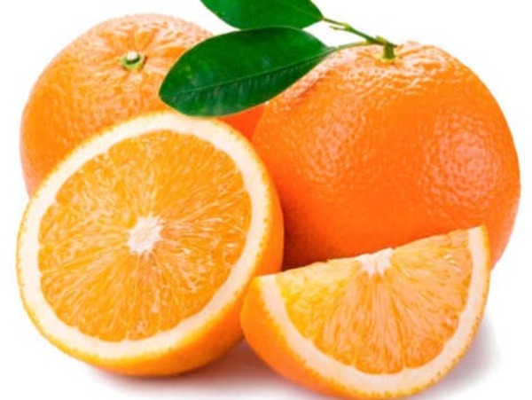Zumo naranja
