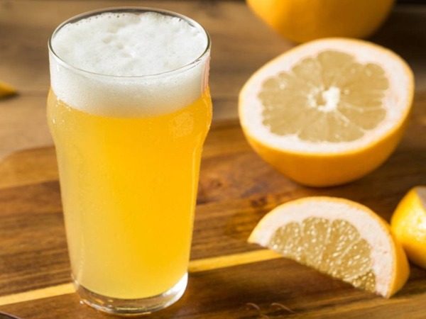 Radler mediana (Clara con limon)