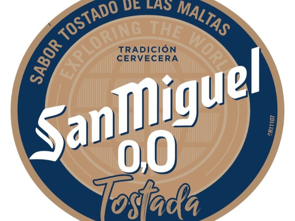 San Miguel Tostada 0.0