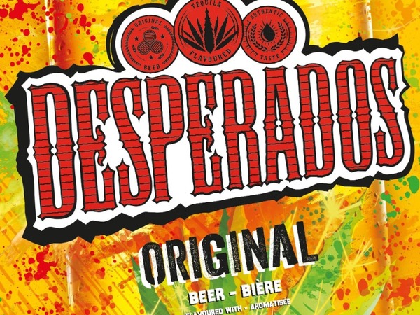 Desperado 330 ml