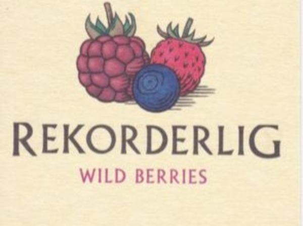 Rekorderlig arándanos 500ml