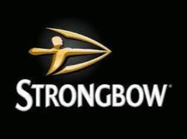 Sidra Strongbow 500ml