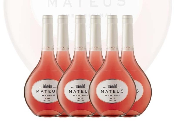 Mateus Rosado 75cl