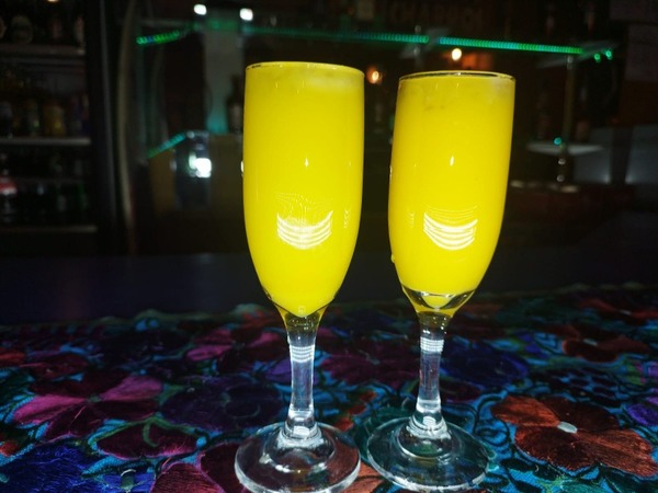 MANGO SOUR X 2 