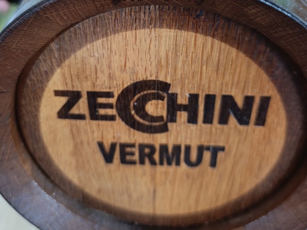 Zechinni (macerado en barrica )