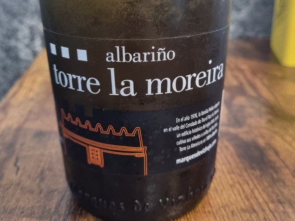 Torre la Moreira ALVARIÑO