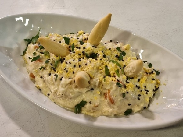 RUSSIAN SALAD 