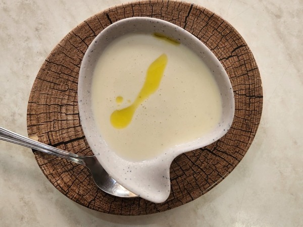 Vichyssoise casera 
