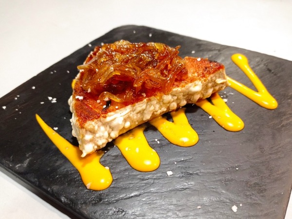 Atún Plancha