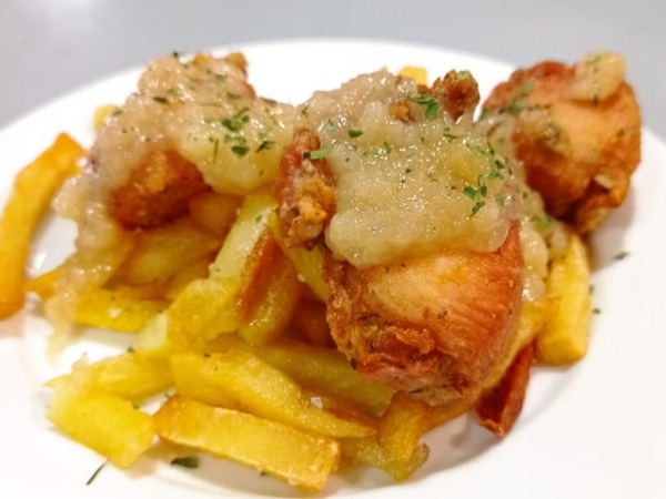 Pollo Frito