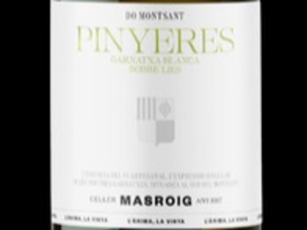 pinyeres blanc