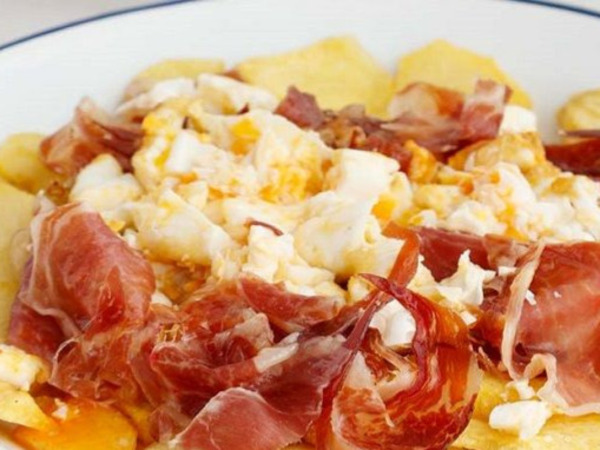 Huevos Rotos