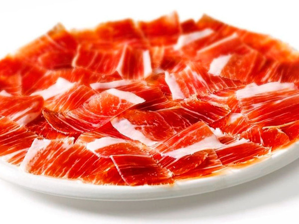 Plato Jamon Iberico