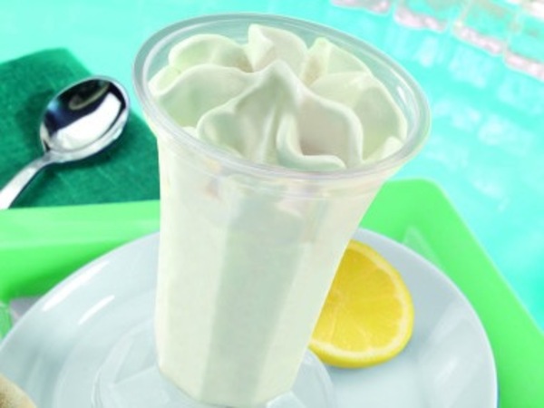 TARRINA SORBET DE LLIMONA
