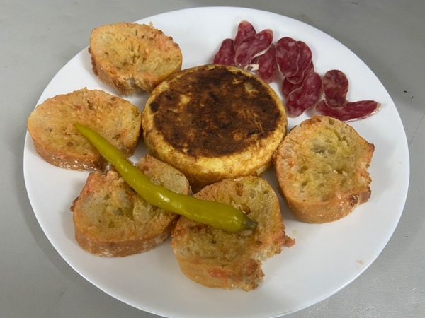 PINCHO DE TORTILLA