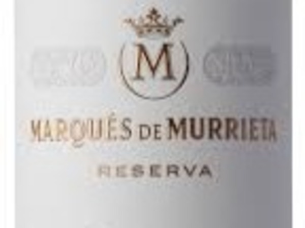 Réserve Marqués de Murrieta