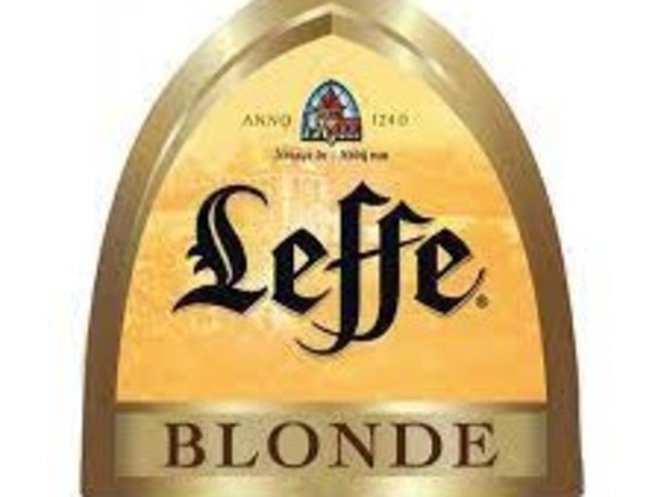 Leffe Blonde (de baril) Pinta