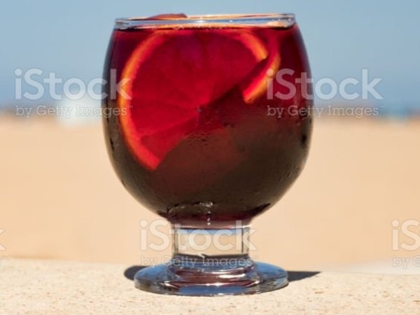 Sangria Copa