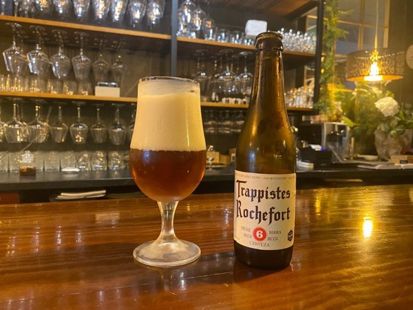 Trappiestes Rochefort 10