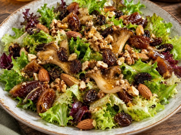Aloarabischer Salat