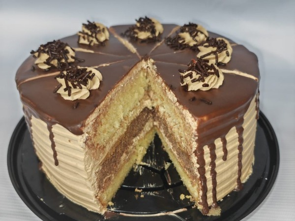 Torta De Moka