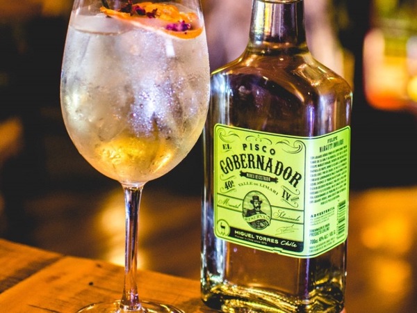 Pisco Gobernador 40º