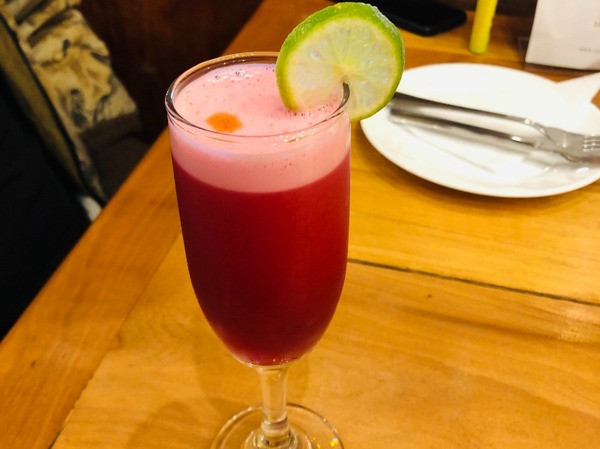 Maqui Sour 35º
