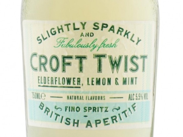 CROFT TWIST