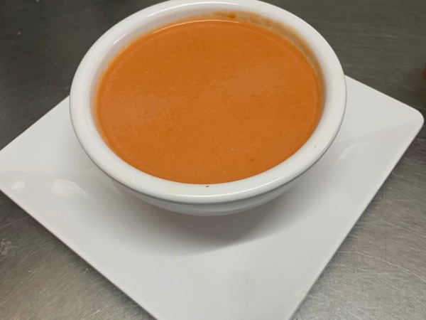 Andalusian gazpacho