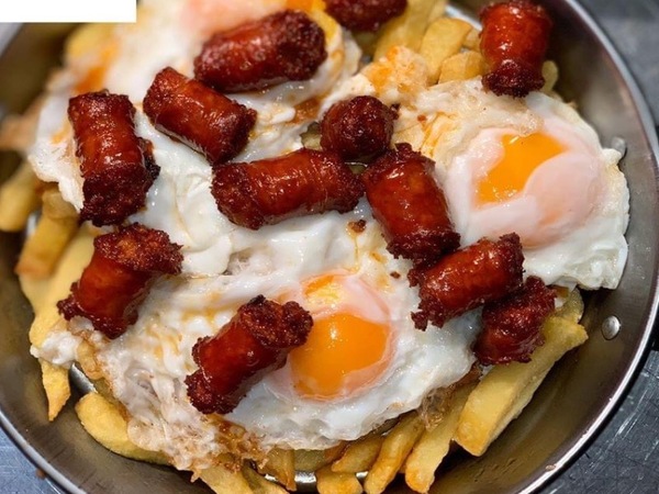 Huevos rotos