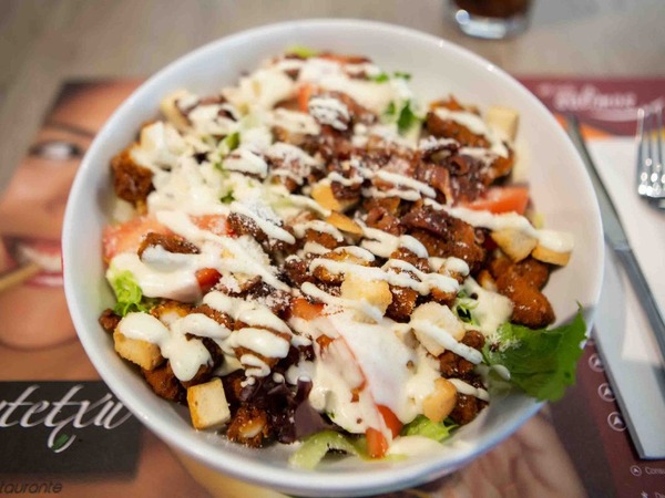 Ensalada César