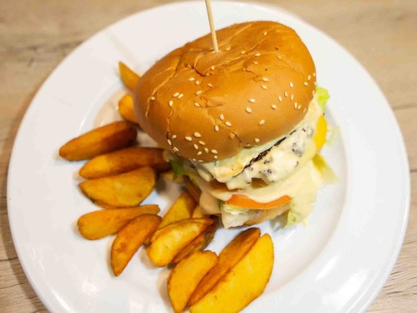 Extreme Burger
